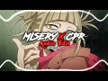 Misery X Cpr - Maroon 5 X Cupcakke (Edit Audio)