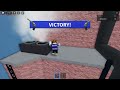 Some TrickShots I Made In MM2 Aim Trainer Cause Why Not