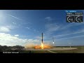 How to Land an Orbital Rocket Booster