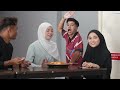 CHALLENGE PEDAS G1LA BERAP1 !!! ADA TETAMU JEMPUTAN DATANG BUAT KEJUTAN ???