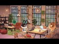 Sunny Lo-fi Study Café 📖 1 Hour Happy Lo-fi No Ads to help you focus 🎧 Studying Music | Work Aid