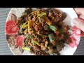 भिंडी की सूखी सब्जी | Bhindi recipe | New bhindi ki sabji for instant easy lunch box recipe