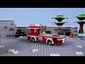 LEGO Experimental Vehicles Bus STOP MOTION LEGO Movie Benny Space Bus | LEGO Vehicles | Billy Bricks