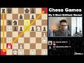 MY 5 MOST BRILLIANT CHESS MOVES!!!!!!