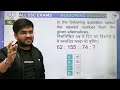 Analogy | Reasoning | SSC CGL/ CHSL | wifistudy | Deepak Tirthyani