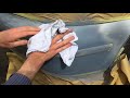 How to remove Paint Scuffs on your Car !! Diy