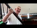 Hawken Expert Bob Woodfill Reviews the InvestArms Hawken Muzzleloader Kit | Beginner Hawken Rifle