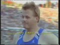 Seppo Räty voittaa kultaa Roomassa '87 [Original Broadcast Sounds Mix]