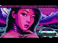 Ride To '80 With Me. | Fish Recharge Synthwave | 80's Retro Synthpop // Chillwave // Cassette Tape