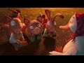 The Witch Puts Everyone to Work!  @GruffaloWorld : Compilation