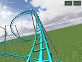 Drachen fire remake(Busch Gardens Williamsburg)