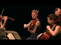 Saint Saëns Barcarolle op. 108 - Oberon Trio feat. Simone v. Rahden
