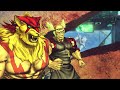 Street Fighter X Tekken | Heihachi & King vs Hwoarang & Guy | PC Gameplay 4K #streetfighterxtekken