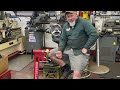 Mountains Garage: HF Engine Stand Rotator Conversion