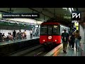 Dominik Musiolik - Barcelona Metro