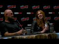 The George Lucas Talk Show - 2023 New York Comic Con with Max Brooks, Tait Fletcher, Heather Antos