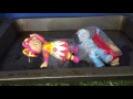 IGGLE PIGGLE and UPSY DAISY Toys Ice Popcicles Melting!