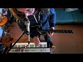 Classic Casio Keyboard Covers - ZZ Top - Legs (one man band)