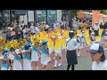 日本福岡～ 水の祭典久留米まつり 2023 August 4th