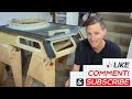 OCSS-082 Recessed Deadlights (Portholes/Windows) and the Doghouse - Mini-Cruiser Sailboat Build