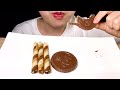 ASMR 달콤한 초콜릿 디저트 먹방 Chocolate Desserts Party Mukbang Eating sounds