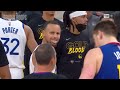 Steph Curry's Most HEATED Moments !