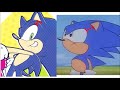 How I'd Do Character Creation For a Sonic Game