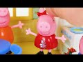 🔴¡Aprende los Palabras con Casa de Peppa Pig!🔴 ¡Video para Niños!