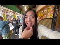 TOKYO, JAPAN | Places to eat & things to do in Ueno, Ginza, Tsukiji and more (Day 2 & 3 Vlog)