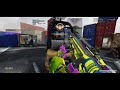 FREE LEGENDARY *PDW-57 - Toxic Waste* | COD MOBILE