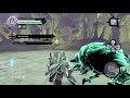 Death vs Scarab Hulk Darksiders II Deathinitive Edition