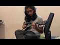 Shine On You Crazy Diamond - Guitar Cover [FULL SONG]