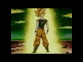 Dragon Ball Z - SSJ Transformation Extended