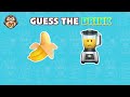 Guess The DRINK By Emoji? 🍹🥤 Kong Quiz