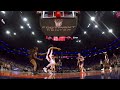 🤯 Caitlin Clark to Angel Reese for the bucket | WNBA All-Star Game, Indiana Fever, Chicago Sky