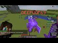 Nether-pot quick drop in MineMalia duels #shorts