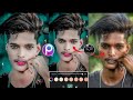 PicsArt Face Smooth | PicsArt photo editing | PicsArt Face smooth photo Editing | Lightroom Editing👿