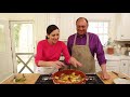 Dad's AWESOME Cheese Manicotti Recipe (feat. DAD!)
