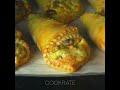 I surprised all the guests! Quick and easy puff pastry appetizer