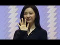 김지원 대만 팬미팅 오프닝 곡 'Stupid Cupid’ Kim ji won Fanmeeting in Taipei Taiwan 240721