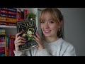 reading fantasy books for a week straight *spoiler free reading vlog*