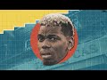 How Paul Pogba was banned from football