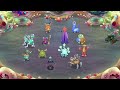 *Wave 4* Ethereal Workshop Full Song 1 Hour - My Singing Monsters! 4k