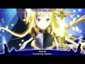 Nightcore - ANIMA (ReoNa) Ost Opening SAO: Alicization - War Of Underworld Part 2 Cover by Nanaru