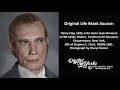 The Real Face of Henry Clay - A Life Mask Facial Reconstruction and Animation