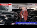 Banting Harga⁉️ Review Toyota Fortuner 2.8 Type GR Sport Diesel Terbaru 2024