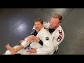 Jiu-Jitsu Mini-Seminar on Deep Half Guard Techniques