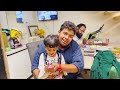 Visiting Irfan Mama - Family Vlog❤️ - Afrah Irfan's View