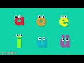 学中文-拼音 | Learn Chinese for kids - Pronunciation Pinyin - Vowel | Aprender Chino Pinyin - Vocal