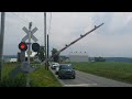 Strasburg RR #90 Steam train crossing Paradise Lane